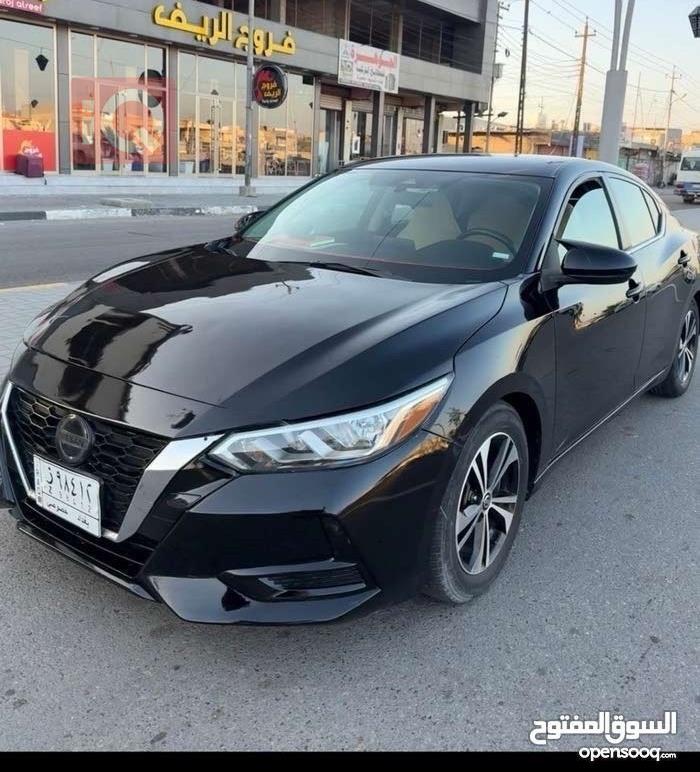 نيسان سنترا